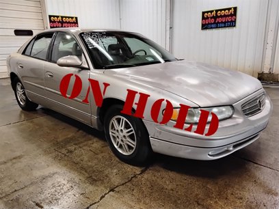 Used 2001 Buick Regal LS w/ Luxury Pkg