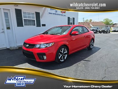 Used 2010 Kia Forte Koup SX w/ Leather Pkg