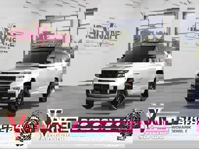 New 2025 Jeep Grand Cherokee L Summit