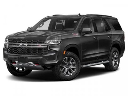 Certified 2023 Chevrolet Tahoe Z71 w/ Luxury Package