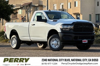 New 2024 RAM 2500 Tradesman