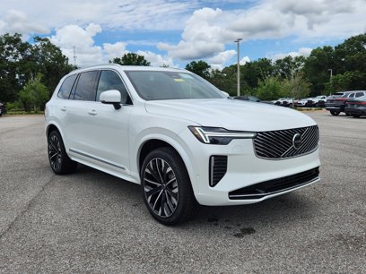 New 2025 Volvo XC90 T8 Plus w/ Protection Package