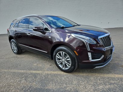 Used 2021 Cadillac XT5 Premium Luxury w/ LPO, Floor Liner Package