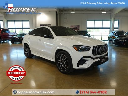 Used 2024 Mercedes-Benz GLE 53 AMG 4MATIC Coupe