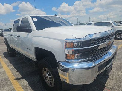 Used 2019 Chevrolet Silverado 2500 W/T