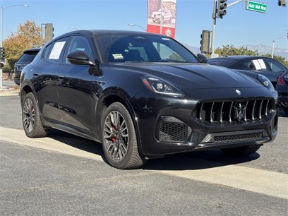 Used 2023 Maserati Grecale GT