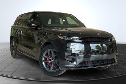 Used 2024 Land Rover Range Rover Sport Dynamic SE