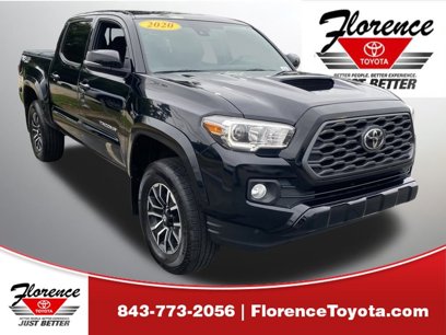 Used 2020 Toyota Tacoma TRD Sport