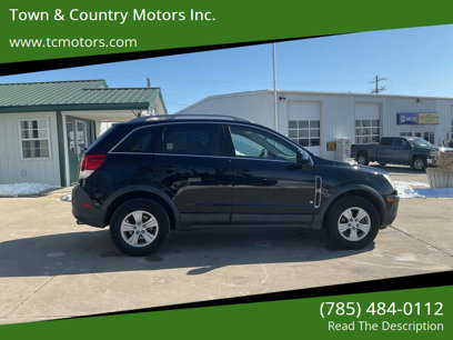 Used 2009 Saturn Vue XE