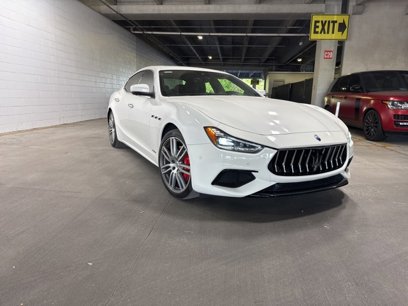 Used 2019 Maserati Ghibli S GranSport