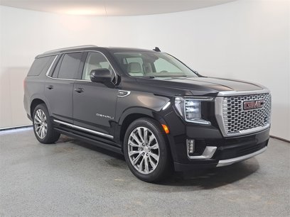 Used 2023 GMC Yukon Denali w/ Denali Reserve Package