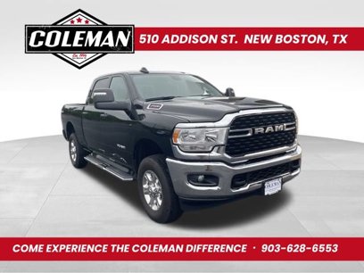 Used 2024 RAM 2500 Big Horn w/ Bed Utility Group