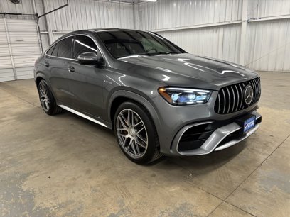 Certified 2024 Mercedes-Benz GLE 63 AMG S