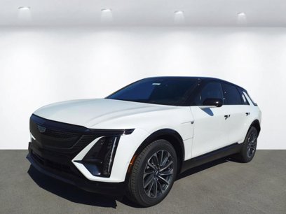New 2025 Cadillac Lyriq Sport