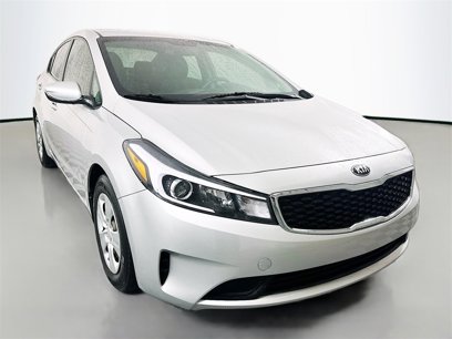 Used 2017 Kia Forte LX