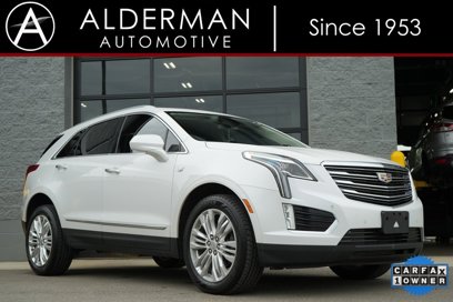 Used 2018 Cadillac XT5 Premium Luxury