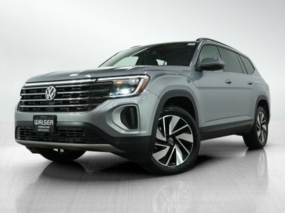 Used 2024 Volkswagen Atlas SE