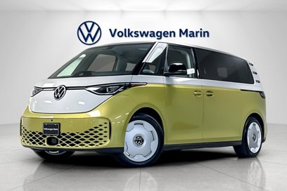 New 2025 Volkswagen ID. Buzz 1st Edition
