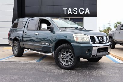Used 2005 Nissan Titan SE w/ (R02) SE Off-Road Pkg