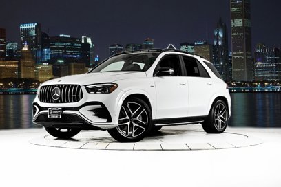 Certified 2025 Mercedes-Benz GLE 53 AMG 4MATIC