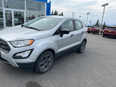 Used 2021 Ford EcoSport S
