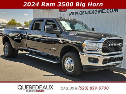 Used 2024 RAM 3500 Big Horn