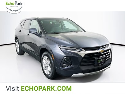 Used 2022 Chevrolet Blazer LT
