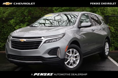 Certified 2023 Chevrolet Equinox LT