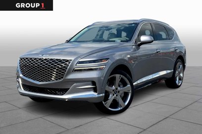 Used 2024 Genesis GV80 3.5T w/ Prestige Package