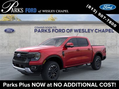 New 2025 Ford Ranger Lariat