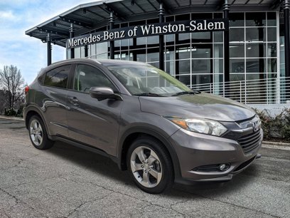 Used 2017 Honda HR-V EX-L