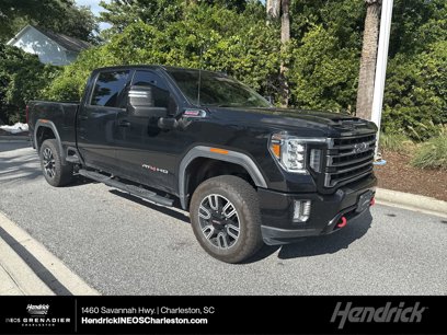 Used 2021 GMC Sierra 2500 AT4 w/ Gooseneck/5TH Wheel Package