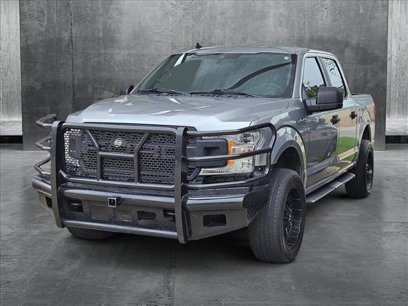 Used 2020 Ford F150 XL w/ Equipment Group 101A Mid
