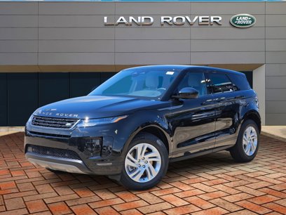 New 2026 Land Rover Range Rover Evoque S