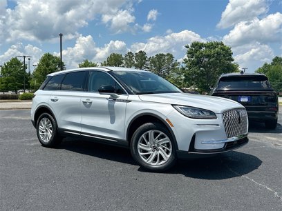New 2025 Lincoln Corsair FWD