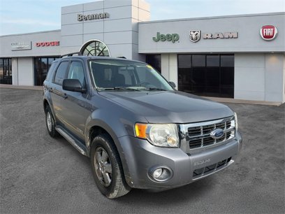 Used 2008 Ford Escape XLT