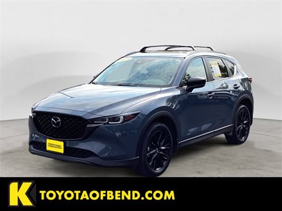 Used 2023 MAZDA CX-5 Carbon Edition