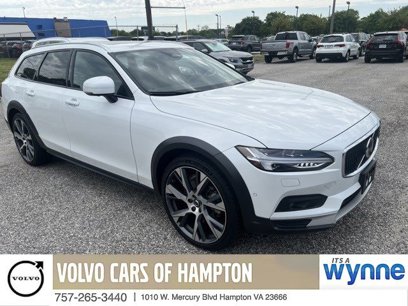 Certified 2023 Volvo V90 B6 Cross Country Ultimate w/ Climate Package