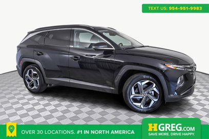 Used 2024 Hyundai Tucson Limited