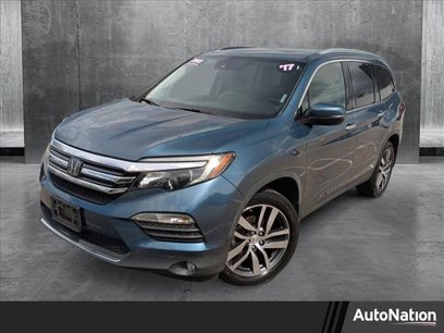 Used 2017 Honda Pilot Touring