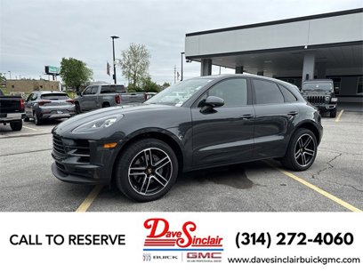 Used 2020 Porsche Macan S