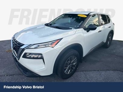 Used 2021 Nissan Rogue S