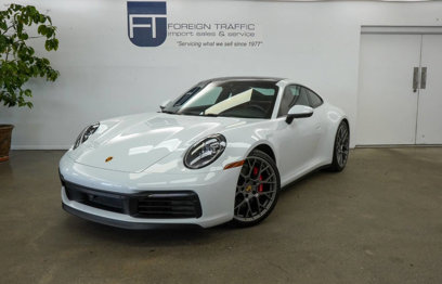 Used 2023 Porsche 911 Carrera S w/ Sport Package