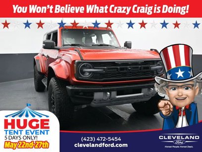 Used 2024 Ford Bronco Raptor