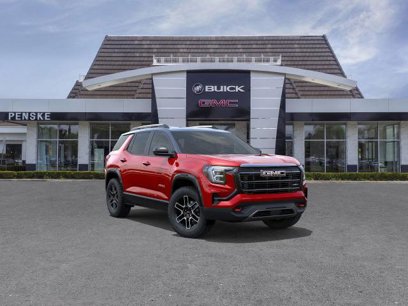 New 2026 GMC Terrain AT4