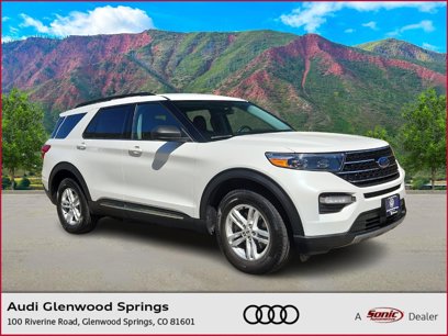 Used 2021 Ford Explorer XLT w/ Equipment Group 202A