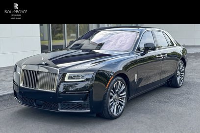Certified 2023 Rolls-Royce Ghost