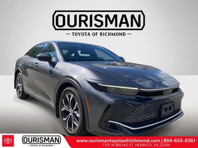 Used 2023 Toyota Crown XLE