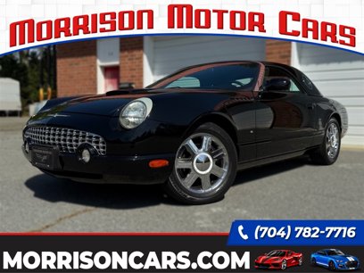 Used 2004 Ford Thunderbird