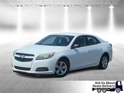 Used 2013 Chevrolet Malibu LS w/ Protection Package